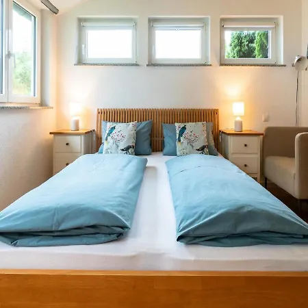 Obsthof Steffelin Apartment