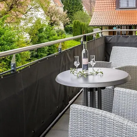 Apartment Obsthof Steffelin *