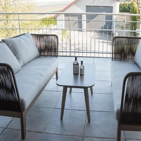 Apartment Obsthof Steffelin *