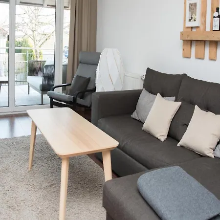 Apartment Obsthof Steffelin