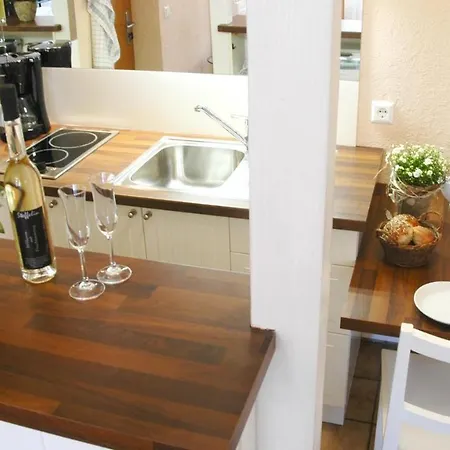 Obsthof Steffelin Apartment *