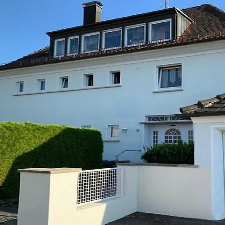 Apartment Obsthof Steffelin