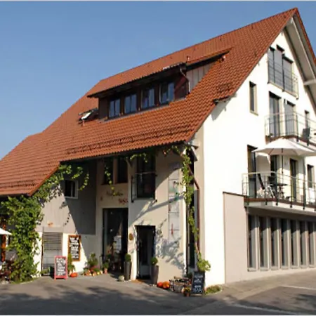 Obsthof Steffelin Apartment