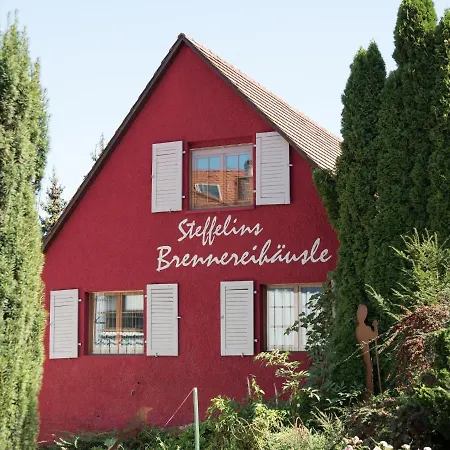Obsthof Steffelin Apartment Markdorf