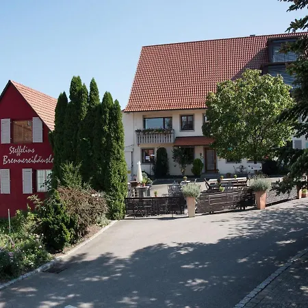 Obsthof Steffelin Apartment *
