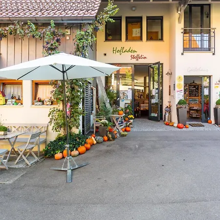 Obsthof Steffelin Apartment