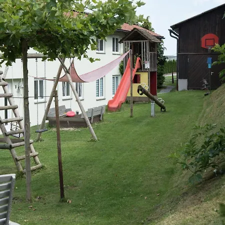 Apartment Obsthof Steffelin *