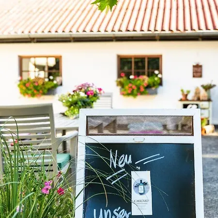 Obsthof Steffelin Apartment